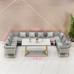 Scandinavian Cafe Lounge Bar Tea Shop Negotiation Commercial Western Restaurant Booth Sofa Table Chair Combo Scandinavian Cafe Lounge Bar Tea Shop Negotiation Commercial Western Restaurant Booth Sofa Table Chair Combo