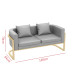 Scandinavian Cafe Lounge Bar Tea Shop Negotiation Commercial Western Restaurant Booth Sofa Table Chair Combo Scandinavian Cafe Lounge Bar Tea Shop Negotiation Commercial Western Restaurant Booth Sofa Table Chair Combo