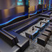 Commercial KTV Sofa Custom Bar Night Party Booth Home Karaoke L Wall Corner Card Seat Tea Tables Combination Commercial KTV Sofa Custom Bar Night Party Booth Home Karaoke L Wall Corner Card Seat Tea Tables Combination