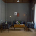 American Iron Loft Designer Sofa American Iron Loft Designer Sofa