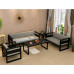 Iron Chair Table Sofa Seat Combination For Bar Cafe Restaurant Style 2 Iron Chair Table Sofa Seat Combination For Bar Cafe Restaurant Style 2
