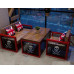 Iron Chair Table Sofa Seat Combination For Bar Cafe Restaurant Style 4 Iron Chair Table Sofa Seat Combination For Bar Cafe Restaurant Style 4