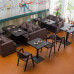 Cafe Tables And Chairs Combination For Tea Restaurant Cafe Bars Cafe Tables And Chairs Combination For Tea Restaurant Cafe Bars