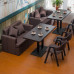 Cafe Tables And Chairs Combination For Tea Restaurant Cafe Bars Cafe Tables And Chairs Combination For Tea Restaurant Cafe Bars