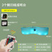 LED Illuminated Mobile Bar Counter Waterproof Cashier Bar Combo Outdoor Event Party Furniture Bar Counter