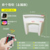 LED Illuminated Mobile Bar Counter Waterproof Cashier Bar Combo Outdoor Event Party Furniture Bar Counter