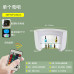 LED Illuminated Mobile Bar Counter Waterproof Cashier Bar Combo Outdoor Event Party Furniture Bar Counter