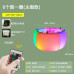 LED Illuminated Mobile Bar Counter Waterproof Cashier Bar Combo Outdoor Event Party Furniture Bar Counter