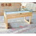 Wooden Jewelry Showcase Jade Museum Exhibit Glass Counter Chinese Retro Decor Jewelry Showcase Wooden Jewelry Showcase Jade Museum Exhibit Glass Counter Chinese Retro Decor Jewelry Showcase
