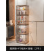 LEGO Showcase Model Toy Storage Cabinet Acrylic Transparent Glass Home Lego Shelf