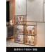 LEGO Showcase Model Toy Storage Cabinet Acrylic Transparent Glass Home Lego Shelf