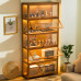 Toy Display Cabinets LEGO Shelves NonGlass Cosmetic Shelves Home
