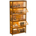 Toy Display Cabinets LEGO Shelves NonGlass Cosmetic Shelves Home