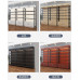 Multilayer Cabinet for Cosmetics Cigarettes Wines Baby Store and Supermarket