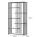 Light Luxury Product Display Rack Light Luxury Product Display Rack