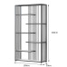 Light Luxury Product Display Rack Light Luxury Product Display Rack