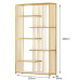 Light Luxury Product Display Rack Light Luxury Product Display Rack