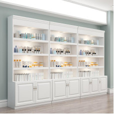 Highend Skincare Display Cabinet