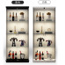 Modern Glass Wine Cabinet Modern Glass Wine Cabinet