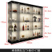 Modern Glass Wine Cabinet Modern Glass Wine Cabinet