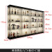 Modern Glass Wine Cabinet Modern Glass Wine Cabinet