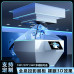 3D Floating Shadow Illusion Display