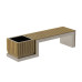 Outdoor Lounge Seating Set Outdoor Lounge Seating Set