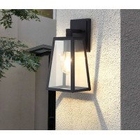 Outdoor Wall Lamp Bright Villa Exterior