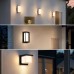Outdoor Waterproof Wall Lamp Villa Courtyard Indoor Outdoor Balcony Modern Minimalist Exterior Corridor LED Light