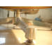Replacement Legs Of Electroplating Version For Eames Lounge Chair And Ottoman