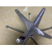 Replacement Legs Of Electroplating Version For Eames Lounge Chair And Ottoman
