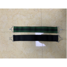 Repair Replacement Straps with Double Hook For Le Corbusier LC4 Chaise Lounge Chair price for 10pcs Repair Replacement Straps with Double Hook For Le Corbusier LC4 Chaise Lounge Chair price for 10pcs