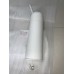 White PU Leather Pillow Bolster for Le Corbusier LC4 Chaise Lounge Chair