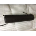Dark Coffee Brown Italian Leather Pillow Bolster For Le Corbusier LC4 Chaise Lounge Chair Dark Coffee Brown Italian Leather Pillow Bolster For Le Corbusier LC4 Chaise Lounge Chair