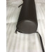 Dark Coffee Brown Italian Leather Pillow Bolster For Le Corbusier LC4 Chaise Lounge Chair Dark Coffee Brown Italian Leather Pillow Bolster For Le Corbusier LC4 Chaise Lounge Chair