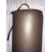 Dark Coffee Brown Italian Leather Pillow Bolster For Le Corbusier LC4 Chaise Lounge Chair Dark Coffee Brown Italian Leather Pillow Bolster For Le Corbusier LC4 Chaise Lounge Chair