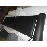 Cushion And Straps For Le Corbusier Lc4 Chaise Lounge Chair