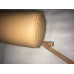 Cushion And Straps For Le Corbusier Lc4 Chaise Lounge Chair In Tan PU Leather Cushion And Straps For Le Corbusier Lc4 Chaise Lounge Chair In Tan PU Leather
