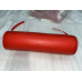 Cushion And Straps For Le Corbusier Lc4 Chaise Lounge Chair In Red PU Leather Cushion And Straps For Le Corbusier Lc4 Chaise Lounge Chair In Red PU Leather