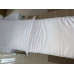 Cushion and Straps For Le Corbusier LC4 Chaise Lounge Chair in White Fabric Cushion and Straps For Le Corbusier LC4 Chaise Lounge Chair in White Fabric