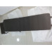 Cushion and Straps For Le Corbusier LC4 Chaise Lounge Chair in Dark Grey Fabric