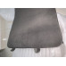 Cushion and Straps For Le Corbusier LC4 Chaise Lounge Chair in Dark Grey Fabric