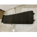 Cushion and Straps For Le Corbusier LC4 Chaise Lounge Chair in Dark Grey Fabric