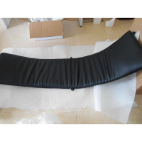 Cushion And Straps For Le Corbusier Lc4 Chaise Lounge Chair In Italian Leather