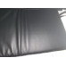 Repair Replacement Cushion For Le Corbusier LC4 Chaise Lounge Chair In Black Italian Leather Repair Replacement Cushion For Le Corbusier LC4 Chaise Lounge Chair In Black Italian Leather