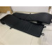 Repair Replacement Cushion For Le Corbusier LC4 Chaise Lounge Chair In Black Italian Leather Repair Replacement Cushion For Le Corbusier LC4 Chaise Lounge Chair In Black Italian Leather