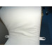 Repair Replacement Cushion For Le Corbusier LC4 Chaise Lounge Chair In White Italian Leather
