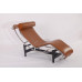 Le Corbusier Lc4 Chaise Lounge Chair Cushion And Strap in Higher grade Italian Leather Le Corbusier Lc4 Chaise Lounge Chair Cushion And Strap in Higher grade Italian Leather