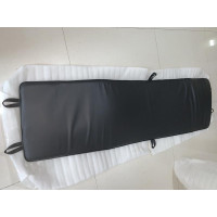 Le Corbusier Lc4 Chaise Lounge Chair Cushion And Strap In Nappa Leather