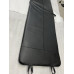 Black Nappa Leather Le Corbusier Lc4 Chaise Lounge Chair Cushion And Strap